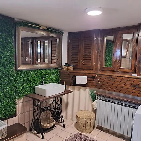 Summer Apartment