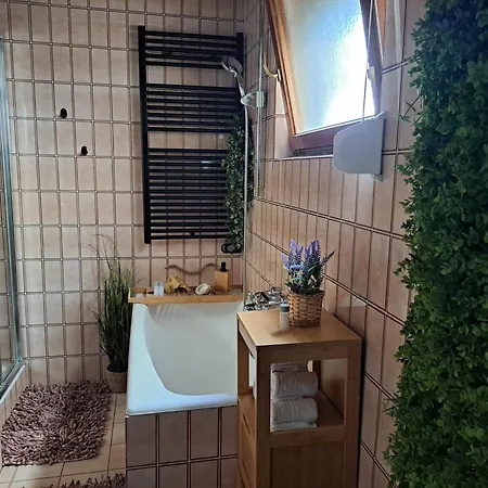 Summer Apartment